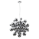 Люстра Silver Еlement варинант исполнения - 2 | Loft Concept в Перми