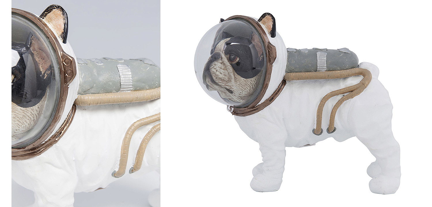 Статуэтка Space Bulldog Статуэтка Space Bulldog - Loft-Concept в Перми