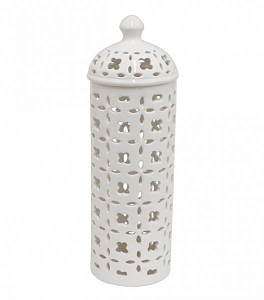 Ваза c крышкой Exquisite Carving Big