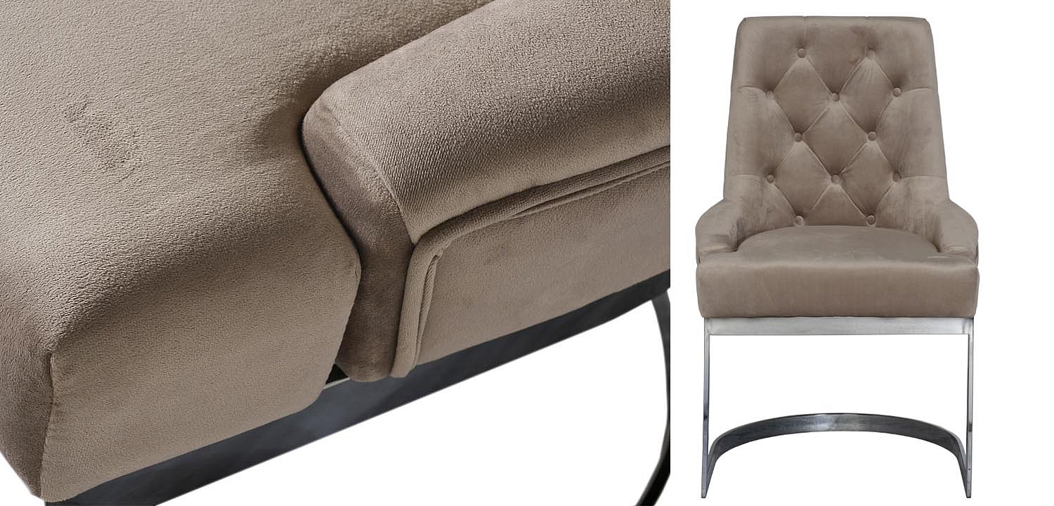 Стул Famos Chair gray Стул Famos Chair gray - Loft-Concept в Перми