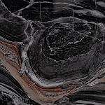 Стол обеденный со стальными ножками оригинальной формы Gourmet Meal варинант исполнения - 2 | Loft Concept в Перми