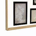 Рамка для 6-ти фотографий горизонтальная Moment Forever варинант исполнения - 2 | Loft Concept в Перми