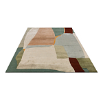 Ковер шелк Manhattan Wool Silk Carpet V варинант исполнения - 2 | Loft Concept в Перми