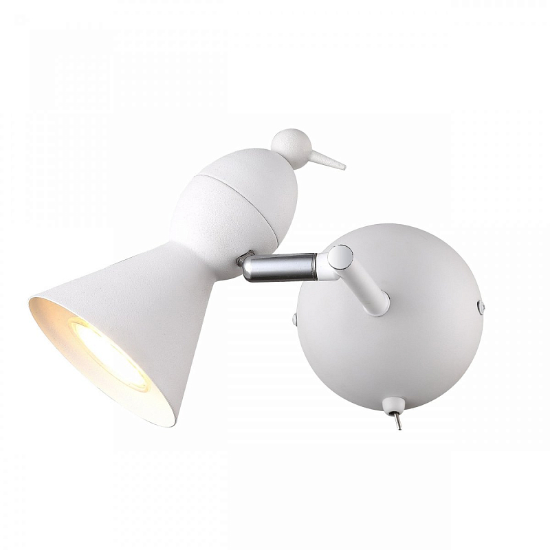 Бра Atelier Areti Alouette Wall and Ceiling Light white Белый Бра Atelier Areti Alouette Wall and Ceiling Light white Белый в Перми | Loft Concept