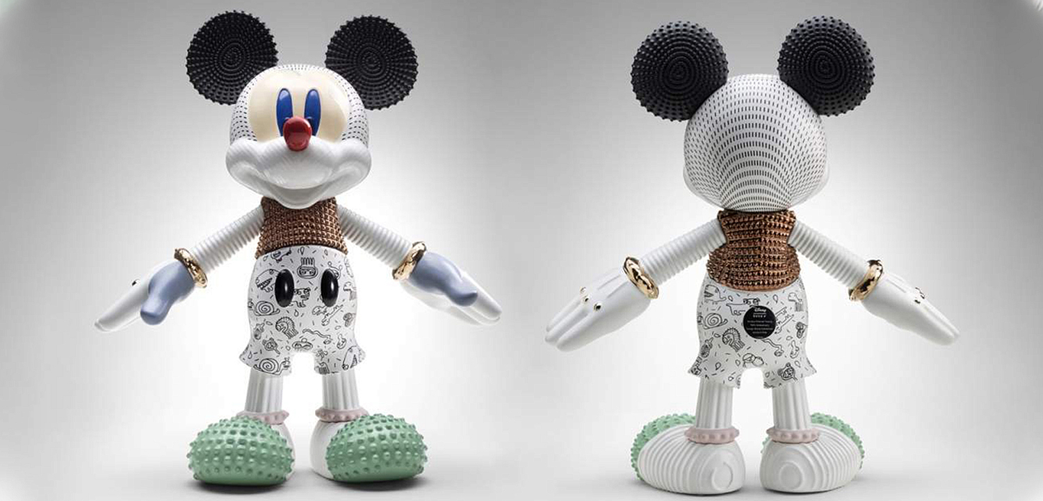 Статуэтка Mickey Mouse Статуэтка Mickey Mouse - Loft-Concept в Перми