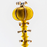 Дизайнерская статуэтка для интерьера Tropical Fruit Pandora 14 варинант исполнения - 1 | Loft Concept в Перми