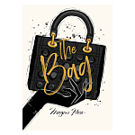 Megan Hess The Bag варинант исполнения - 1 | Loft Concept в Перми