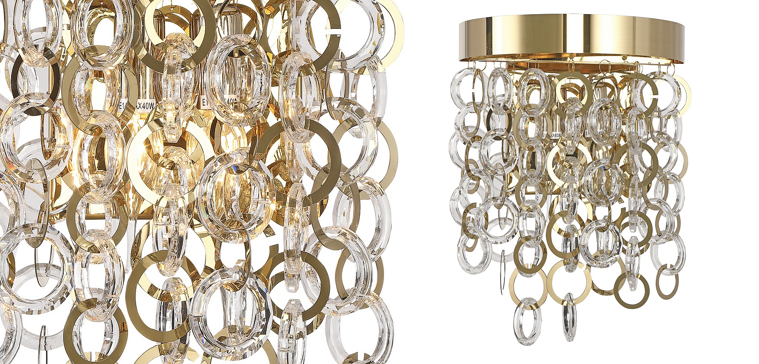 Бра Maryse Sconce Бра Maryse Sconce - Loft-Concept в Перми