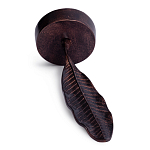 Статуэтка Metal Flowers платина варинант исполнения - 3 | Loft Concept в Перми