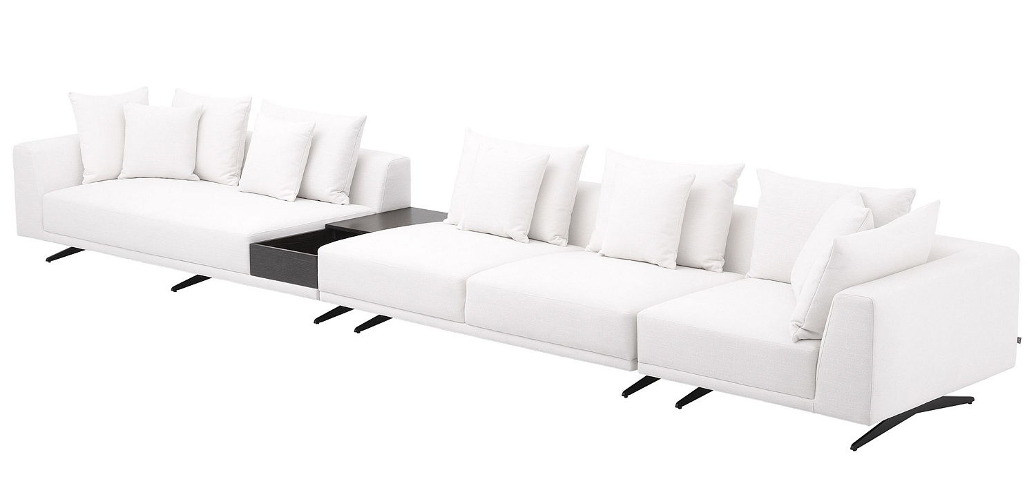 Диван Eichholtz Sofa Endless White Диван Eichholtz Sofa Endless White - Loft-Concept в Перми