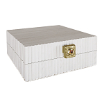 Шкатулка Elsa Dreams White варинант исполнения - 4 | Loft Concept в Перми