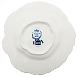 Десертная тарелка Seletti Delf Rose варинант исполнения - 1 | Loft Concept в Перми