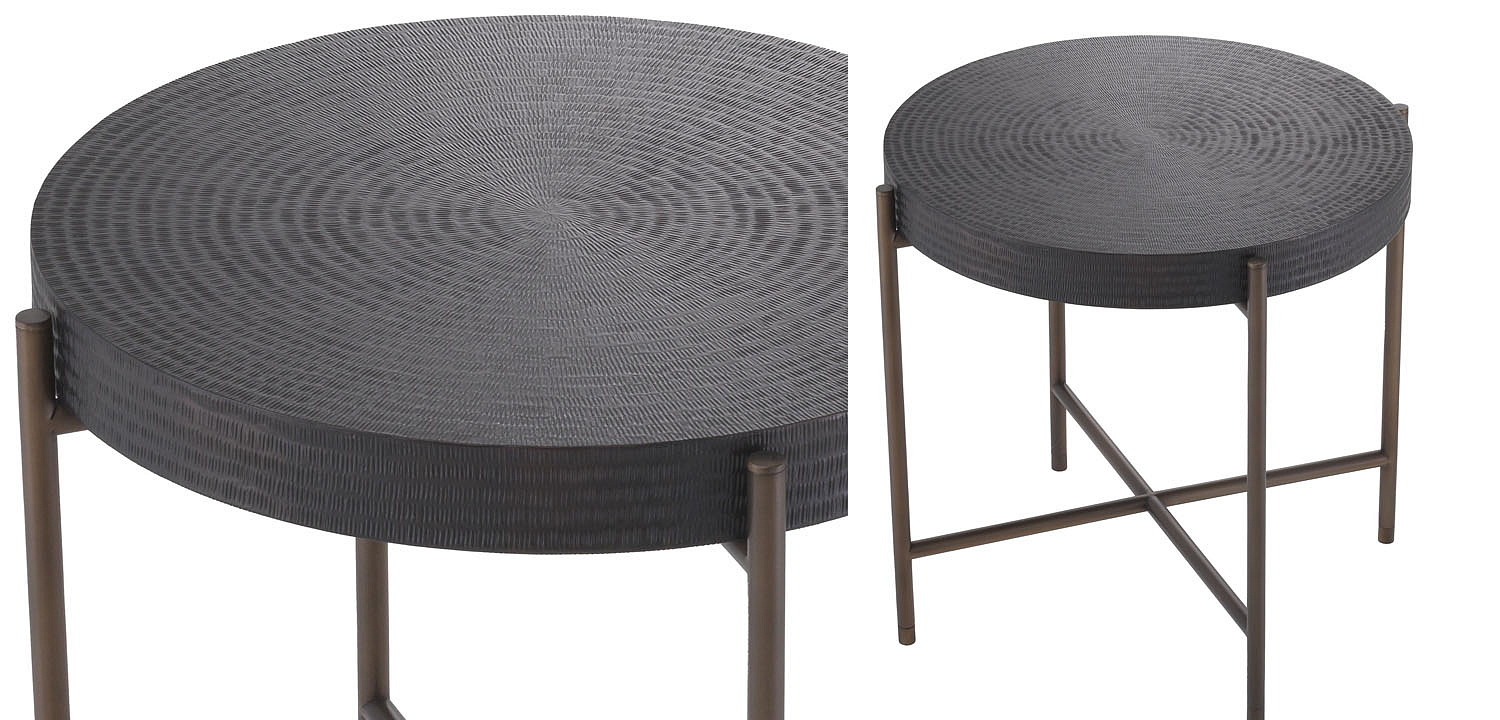 Приставной стол Eichholtz SIDE TABLE NIKOS Приставной стол Eichholtz SIDE TABLE NIKOS - Loft-Concept в Перми