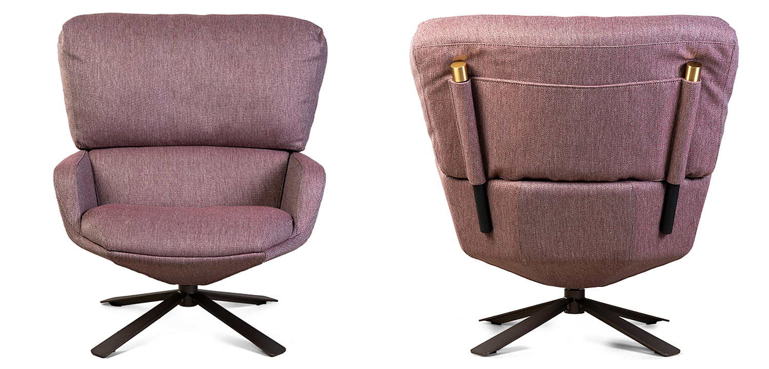 Кресло Sherlyn Chair Кресло Sherlyn Chair - Loft-Concept в Перми