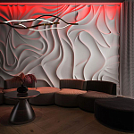 Барельеф VELVET варинант исполнения - 1 | Loft Concept в Перми