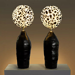 Настольная лампа «ЛЕО» варинант исполнения - 1 | Loft Concept в Перми