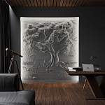 Барельеф LA VIE варинант исполнения - 1 | Loft Concept в Перми