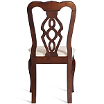 Стул деревянный с узором Hercules варинант исполнения - 6 | Loft Concept в Перми