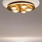 Потолочный светильник Pharao 3000К 56Вт варинант исполнения - 3 | Loft Concept в Перми