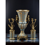 Ваза фарфоровая Alexsiaya варинант исполнения - 7 | Loft Concept в Перми