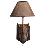 Бра Носорог Rhinoceros варинант исполнения - 4 | Loft Concept в Перми