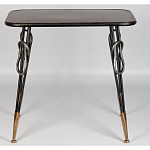 Столик приставной в стиле лофт Unlimited Freedom варинант исполнения - 4 | Loft Concept в Перми