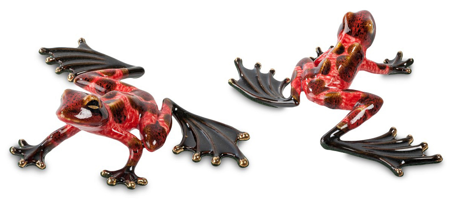 Статуэтка Statuette Frog K Статуэтка Statuette Frog K - Loft-Concept в Перми