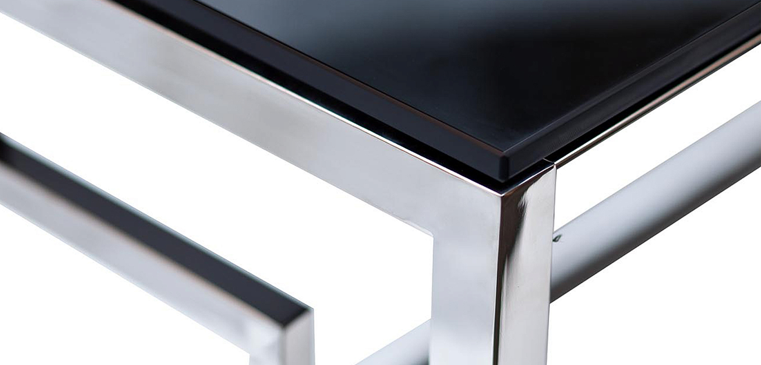 Консоль Console Black Glass Консоль Console Black Glass - Loft-Concept в Перми