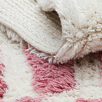 Ковер детский из хлопка  Heaven on earth варинант исполнения - 3 | Loft Concept в Перми