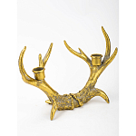 Подсвечник Iluminated deer antlers варинант исполнения - 2 | Loft Concept в Перми