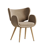 Стул Madina Cream варинант исполнения - 1 | Loft Concept в Перми