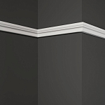 Гладкий молдинг MT-29 варинант исполнения - 1 | Loft Concept в Перми