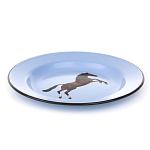 Тарелка Seletti Horse варинант исполнения - 1 | Loft Concept в Перми