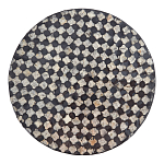 Столик круглый с инкрустацией Joellet варинант исполнения - 2 | Loft Concept в Перми