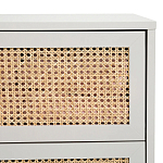 Комод с шестью ящиками Tomio Wicker Furniture варинант исполнения - 5 | Loft Concept в Перми