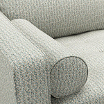 Мебельная ткань Шенилл голубой цвет 142 см T4-52 варинант исполнения - 15 | Loft Concept в Перми