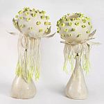 Торшер лайм «Цветы из снов»  варинант исполнения - 1 | Loft Concept в Перми