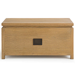 Сундук из массива дуба Gao Wooden Chest варинант исполнения - 5 | Loft Concept в Перми