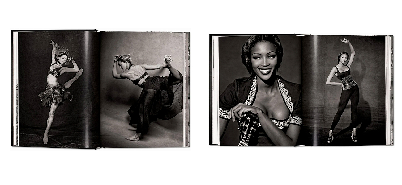 Taschen: Peter Lindbergh. Azzedine Alaia Taschen: Peter Lindbergh. Azzedine Alaia - Loft-Concept в Перми