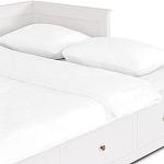 Кровать-кушетка Ordo Fix варинант исполнения - 4 | Loft Concept в Перми