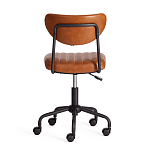 Кресло с обивкой из высокопрочной экокожи Arked варинант исполнения - 5 | Loft Concept в Перми