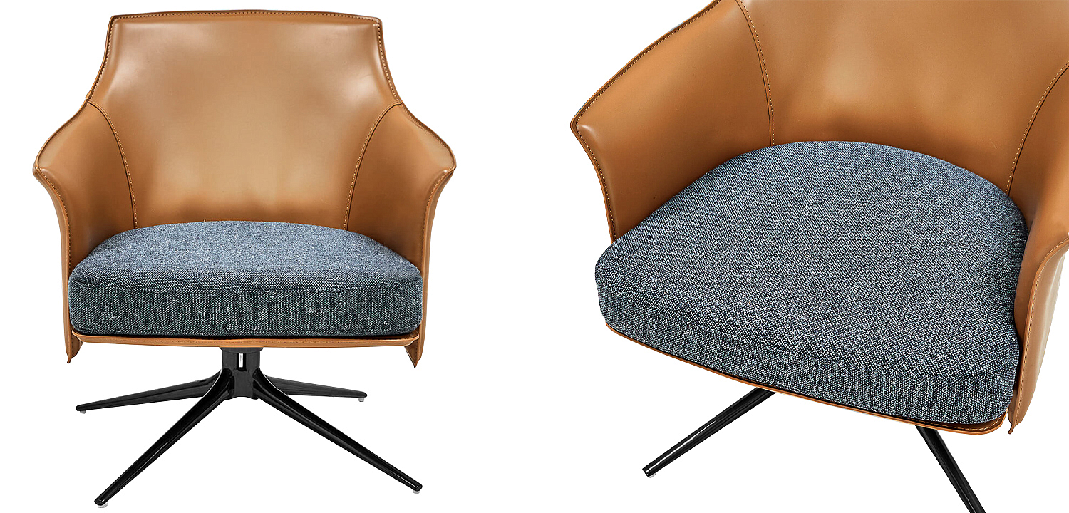 Кресло Badru Chair Кресло Badru Chair - Loft-Concept в Перми