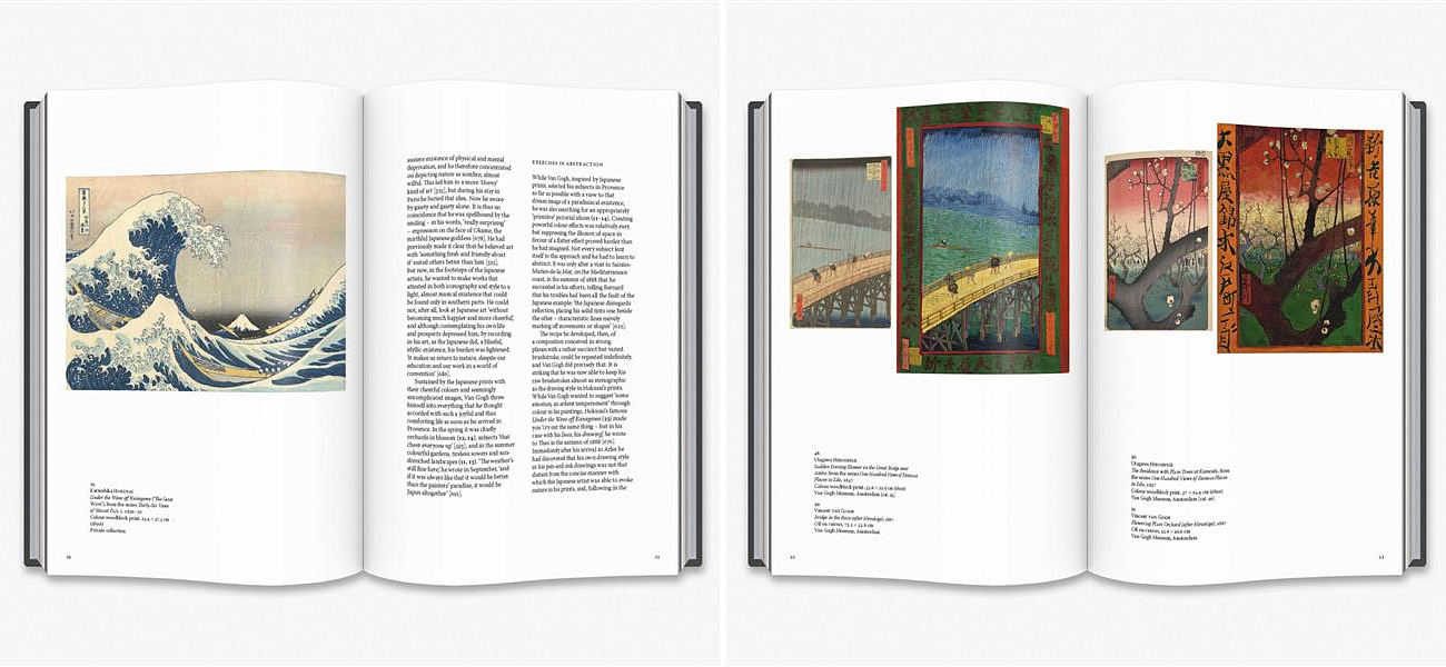 Книга Японские гравюры Japanese Prints: The Collection of Vincent van Gogh Книга Японские гравюры Japanese Prints: The Collection of Vincent van Gogh - Loft-Concept в Перми