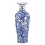 Ваза в китайском стиле Гранатовое дерево Blooming Pomegranate варинант исполнения - 1 | Loft Concept в Перми