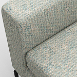 Мебельная ткань Шенилл голубой цвет 142 см T4-52 варинант исполнения - 8 | Loft Concept в Перми