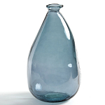 Ваза в виде бутыли TRANSPARENT FORMS 36 варинант исполнения - 3 | Loft Concept в Перми