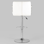 Барный стул с подлокотниками Honory White варинант исполнения - 4 | Loft Concept в Перми