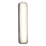 Бра в металлическом корпусе с рассеивателем из бежевого алебастра Cryptocrystalline Stone варинант исполнения - 3 | Loft Concept в Перми