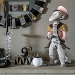 Статуэтка Обезьяна в Костюме Monkey in Coattails Sculpture варинант исполнения - 3 | Loft Concept в Перми