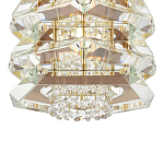 Подвесной светильник в классическом хрустальном обрамлении Light Garland варинант исполнения - 5 | Loft Concept в Перми